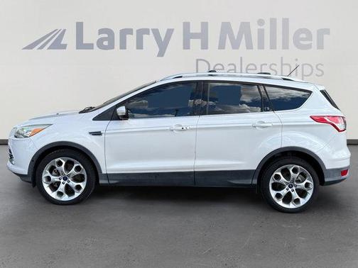 2013 Ford Escape Titanium
