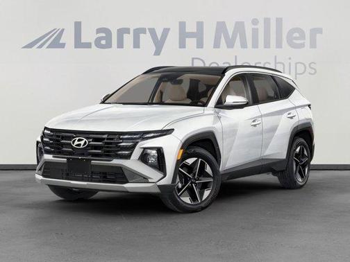 2025 Hyundai TUCSON Hybrid SEL Convenience