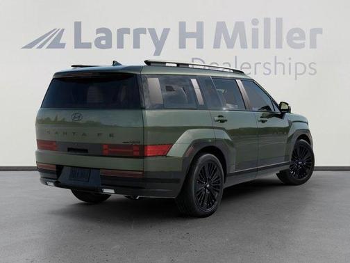 2026 Hyundai SANTA FE HEV Calligraphy