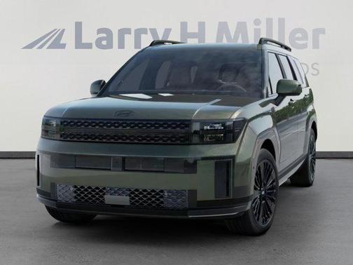 2026 Hyundai SANTA FE HEV Calligraphy