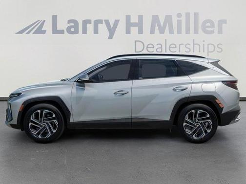 2025 Hyundai TUCSON Hybrid Limited