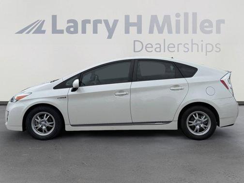 2011 Toyota Prius III