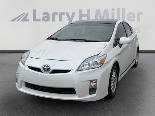 2011 Toyota Prius III