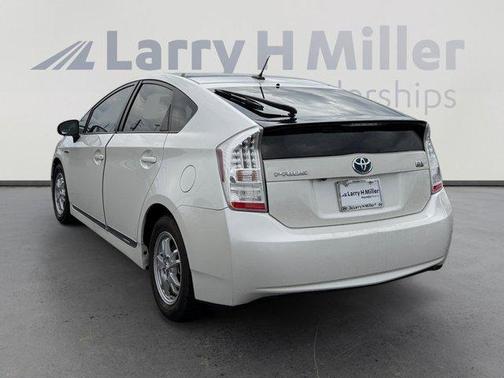 2011 Toyota Prius III