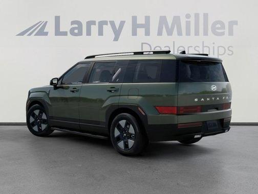 2026 Hyundai SANTA FE HEV SEL