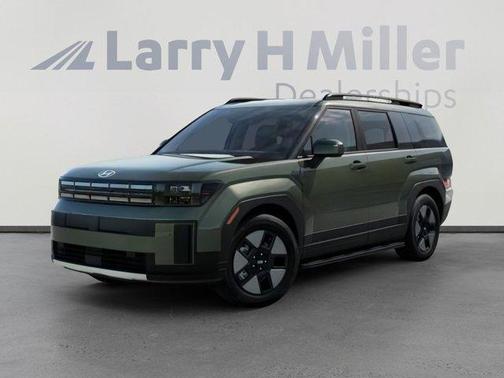 2026 Hyundai SANTA FE HEV SEL