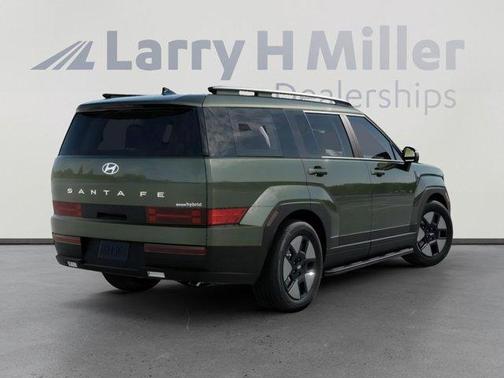 2026 Hyundai SANTA FE HEV SEL