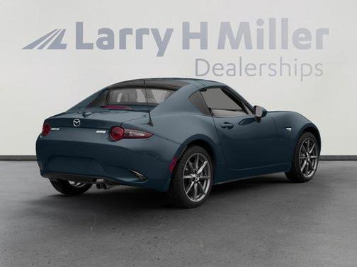 2017 Mazda MX-5 Miata RF Grand Touring