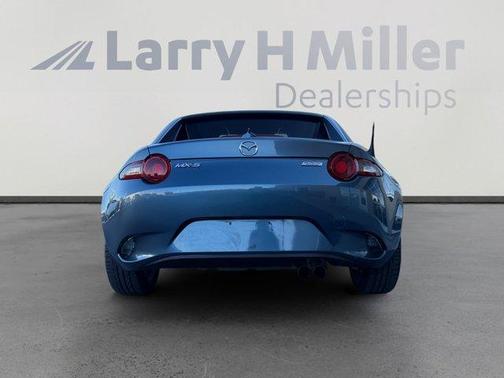 2017 Mazda MX-5 Miata RF Grand Touring