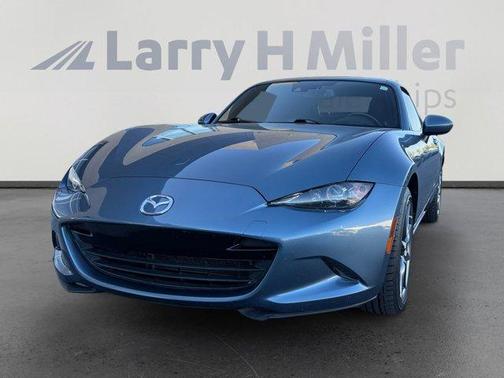 2017 Mazda MX-5 Miata RF Grand Touring