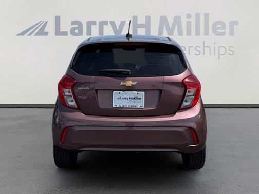 2019 Chevrolet Spark LS