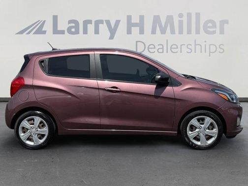 2019 Chevrolet Spark LS