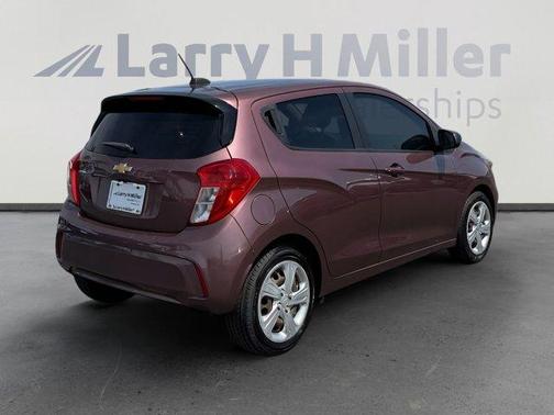 2019 Chevrolet Spark LS