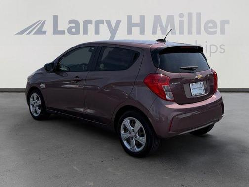 2019 Chevrolet Spark LS