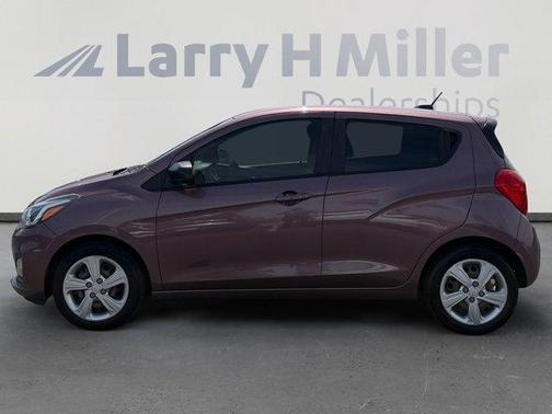 2019 Chevrolet Spark LS
