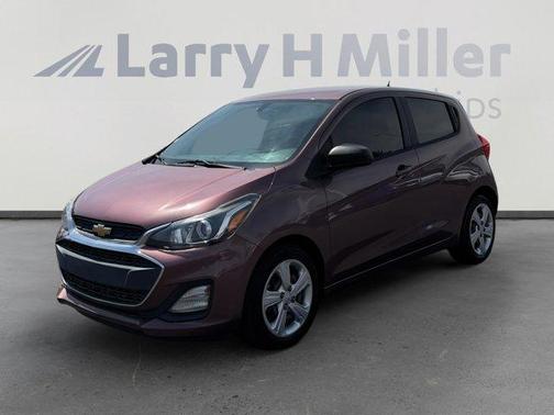 2019 Chevrolet Spark LS