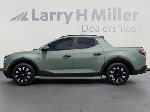 2025 Hyundai SANTA CRUZ SEL Activity