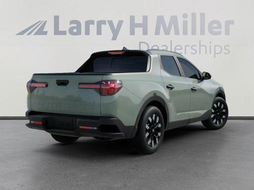 2025 Hyundai SANTA CRUZ SEL Activity