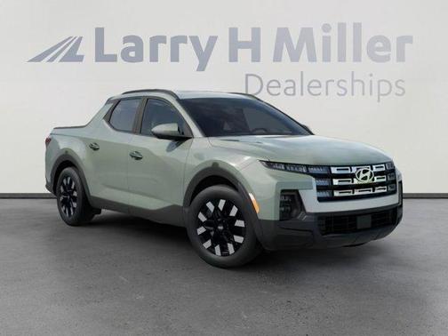 2025 Hyundai SANTA CRUZ SEL Activity