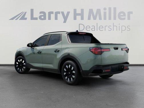 2025 Hyundai SANTA CRUZ SEL Activity