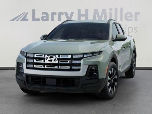 2025 Hyundai SANTA CRUZ SEL Activity