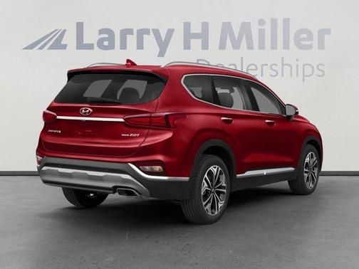 2020 Hyundai SANTA FE 2.0T Limited