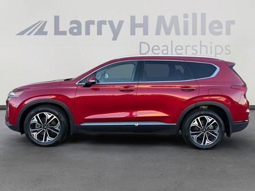 2020 Hyundai SANTA FE 2.0T Limited