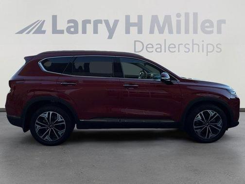 2020 Hyundai SANTA FE 2.0T Limited