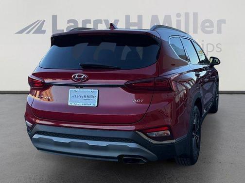 2020 Hyundai SANTA FE 2.0T Limited