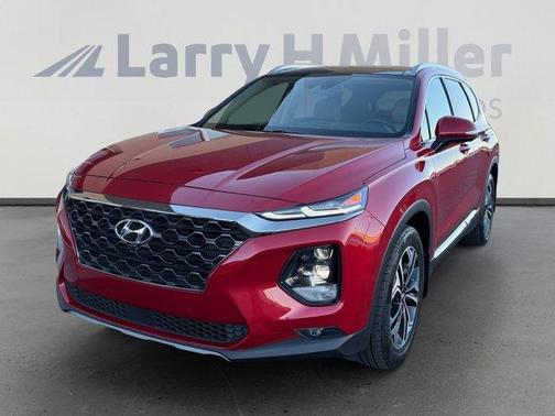2020 Hyundai SANTA FE 2.0T Limited