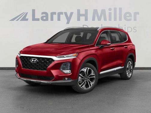 2020 Hyundai SANTA FE 2.0T Limited