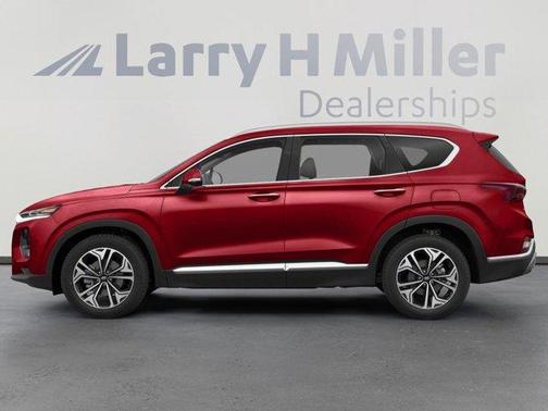 2020 Hyundai SANTA FE 2.0T Limited