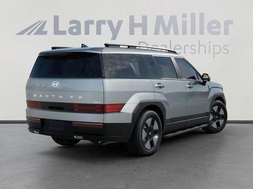 2025 Hyundai SANTA FE HEV SEL