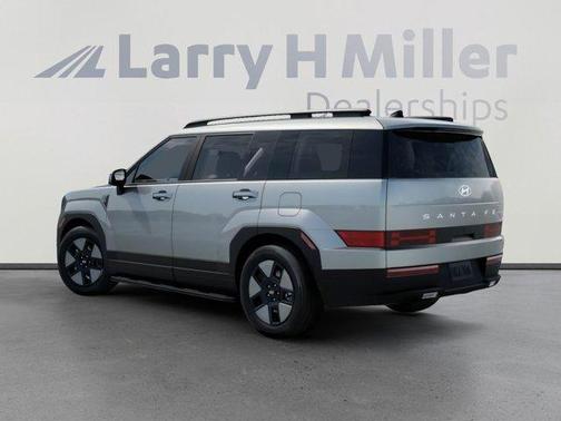 2025 Hyundai SANTA FE HEV SEL