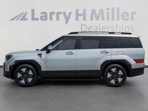 2025 Hyundai SANTA FE HEV SEL