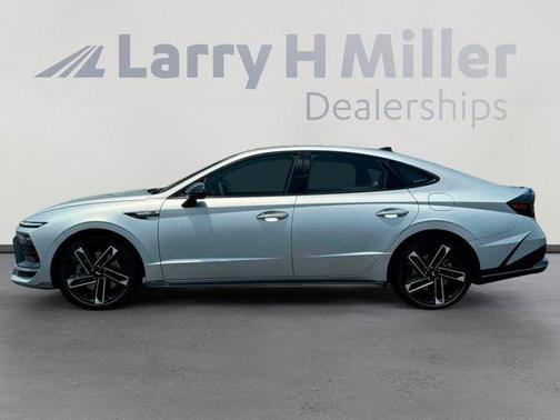 2025 Hyundai SONATA N Line