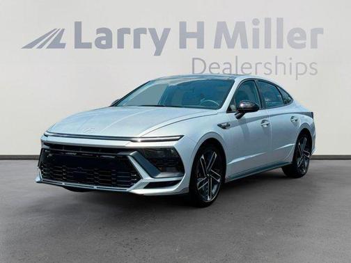 2025 Hyundai SONATA N Line