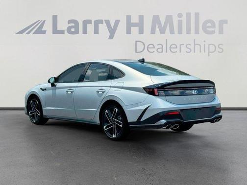 2025 Hyundai SONATA N Line