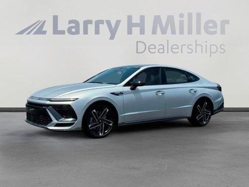 2025 Hyundai SONATA N Line