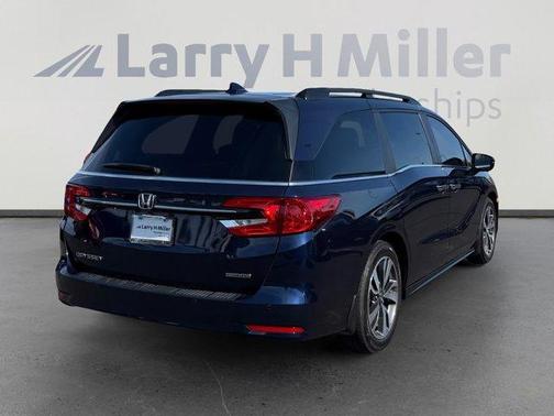 2024 Honda Odyssey Touring