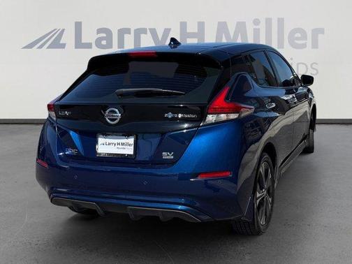 2022 Nissan Leaf SV PLUS
