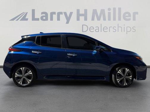 2022 Nissan Leaf SV PLUS