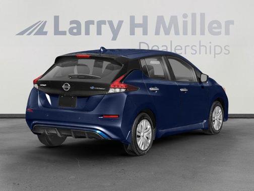 2022 Nissan Leaf SV PLUS