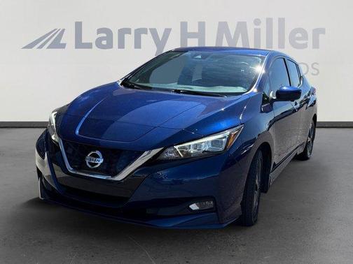2022 Nissan Leaf SV PLUS
