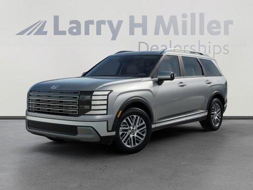 2026 Hyundai PALISADE SEL Premium 7P