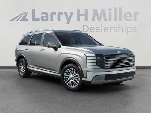 2026 Hyundai PALISADE SEL Premium 7P