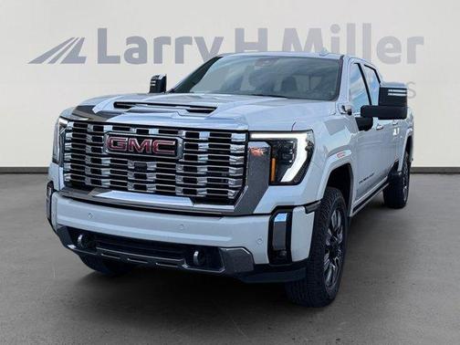 2024 GMC Sierra 2500 Denali