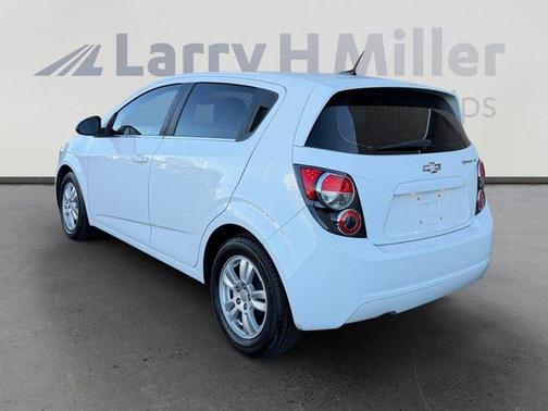 2013 Chevrolet Sonic LT