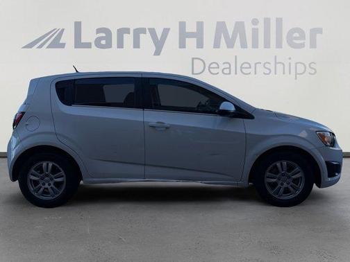 2013 Chevrolet Sonic LT