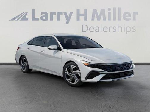 2025 Hyundai ELANTRA HEV Limited